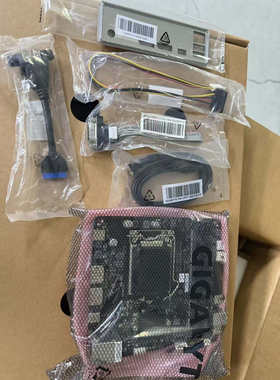 技嘉Q270MSTX-CI迷你工控主板