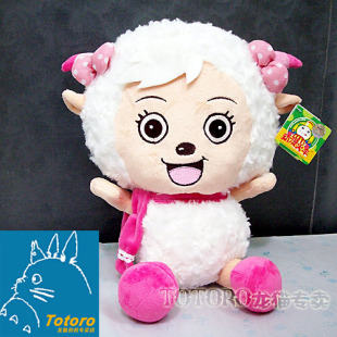 授权喜羊羊与灰太狼 正版 美羊羊－4８ＣＭ大号 皇冠信誉