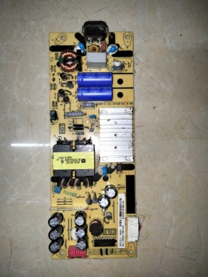 TCL 55L2 50L2 V2电源板 08-L12NHA2-PW200AB