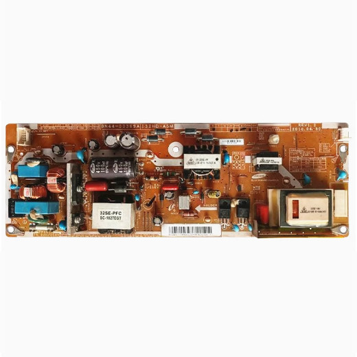 原装三星LA32C350D1电源板BN44-00369A I32HD-ASMPSIV121510A测好