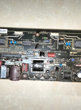 TCL L26E10乐华LCD26P08A 电源板 M1P260B /T  MIP260B-1 -11-17