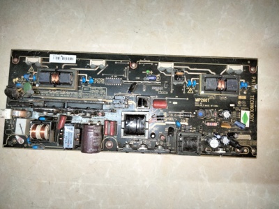 TCL L26E10乐华LCD26P08A 电源板 M1P260B /T  MIP260B-1 -11-17