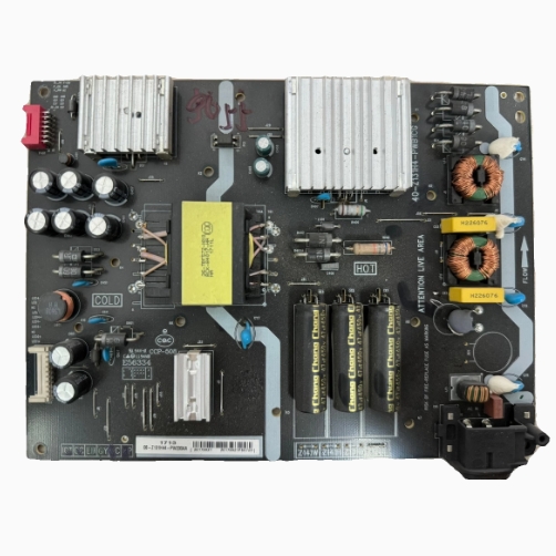 现货原装雷鸟I55UC-UI I55C-UI 电视电源板40-Z131H4-PWB1CG 测好