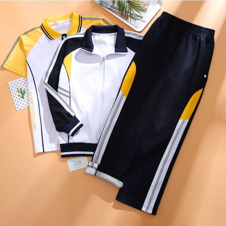 普宁小学校服冬服流沙小学校服冬学生校服