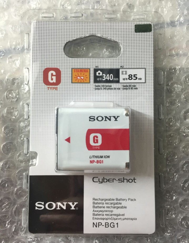 sonyË÷ÄáNP-BG1 ÊýÂëÏà»úµç³Ø WX1 WX10 T20 T100 H9 H10 H20 H50