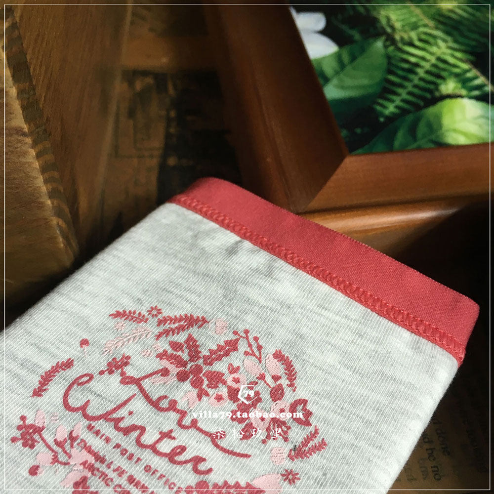 Slip jeunesse en coton - Ref 641336 Image 5