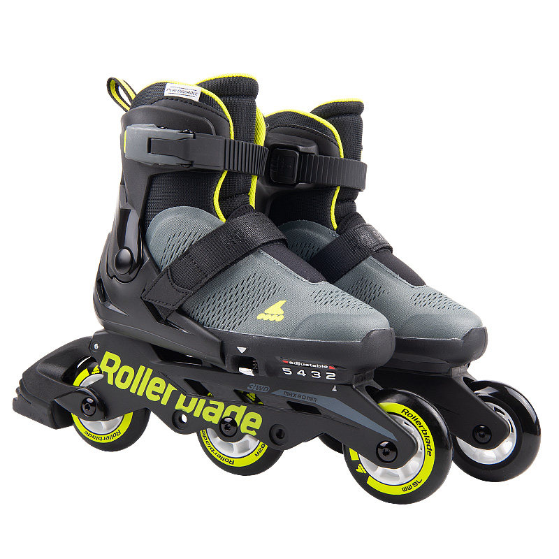 rollerblade儿童青少年无轮滑鞋