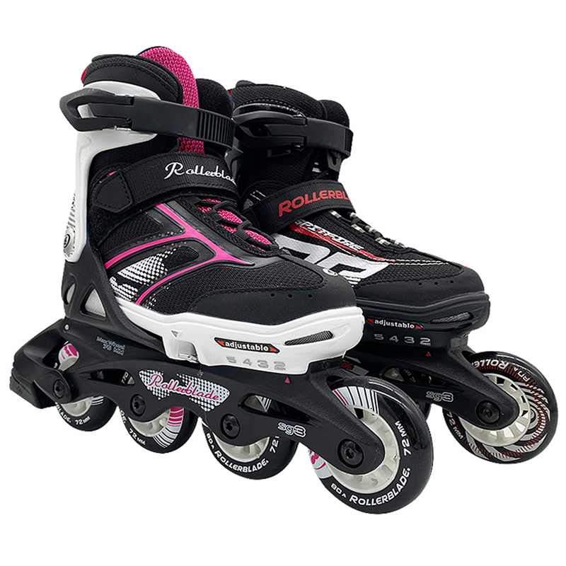 rollerblade儿童无舒适轮滑鞋