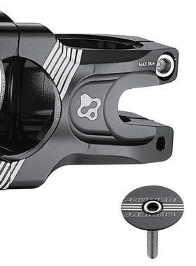 FOURIERS富律业 MB113-G0 全CNC 35mm长度山地软尾AM DH短把立