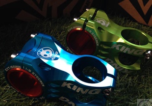 DABOMB 达奔 KING 王者 把立 50mm长 兼容31.8/35mm口径把横AM/FR