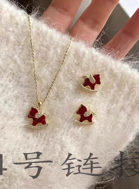 直播专用链银气质轻奢饰品小众耳钉休闲项链编号【A151-A200】