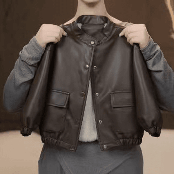 童装儿童秋冬加绒外套皮衣2025新款宝宝衣服小男童冬季帅气皮夹克,童装/婴儿装/亲子装,普通外套,淘宝优惠券,粉丝福利购,淘宝优惠卷