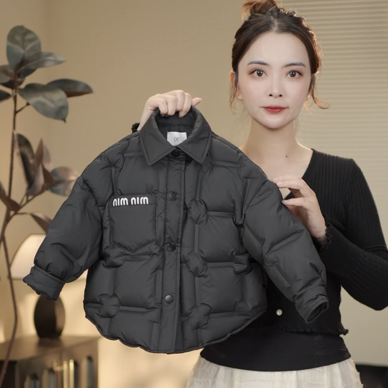 儿童羽绒服2024冬季新款翻领90白鸭绒经典百搭宝宝羽绒服男宝女宝,童装/婴儿装/亲子装,羽绒服,淘宝优惠券,粉丝福利购,淘宝优惠卷