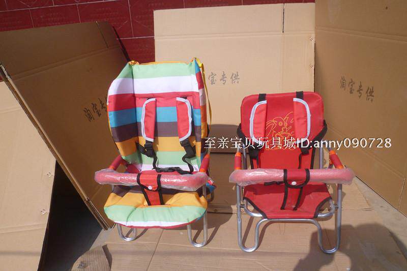 siège enfants pour vélo - Ref 2422136 Image 4