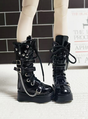 bjd4四分娃鞋短靴长靴兔豆豆mdd cd2男gl熊蛋xaga咪咪兔mk小soom