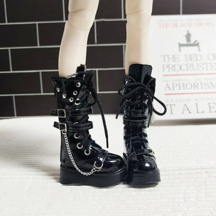 bjd4四分娃鞋短靴长靴兔豆豆mdd cd2男gl熊蛋xaga咪咪兔mk小soom