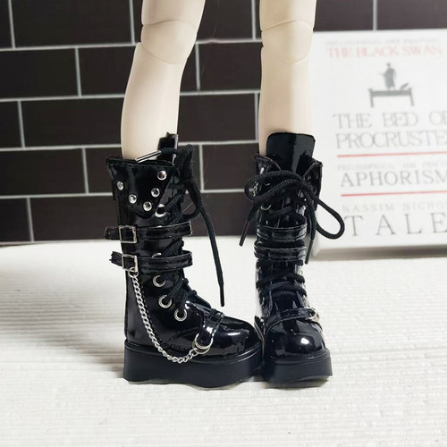 4分松糕靴兔豆豆mdd男熊