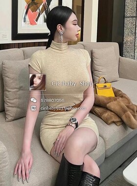 BlackBAby 经典永不过时百搭金扣皮质腰带 毛衣皮草装饰腰带女