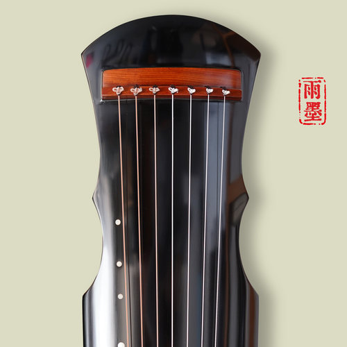 古琴初学者伏羲仲尼入门雨墨古琴