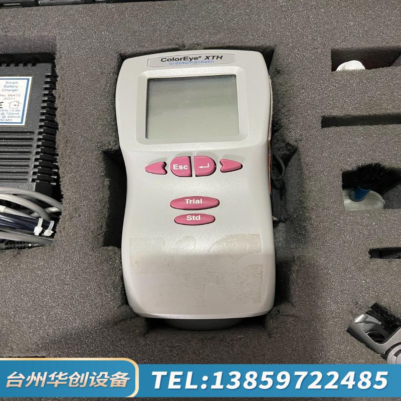 爱色丽xrite coloreye XTH 色差检测仪，电池.议价