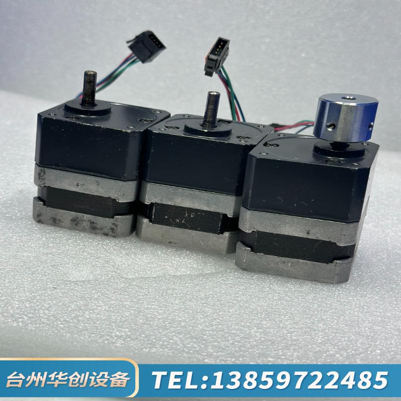 东方C8487-9012GM 2相步进电机 带减速机 成.议价