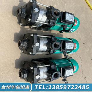 威乐水泵MHIL203增压泵循环泵多级离心泵.议价
