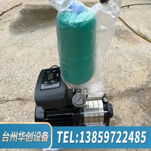 50变频恒压全自动水泵增压泵别墅泵.议价 格兰富CH4