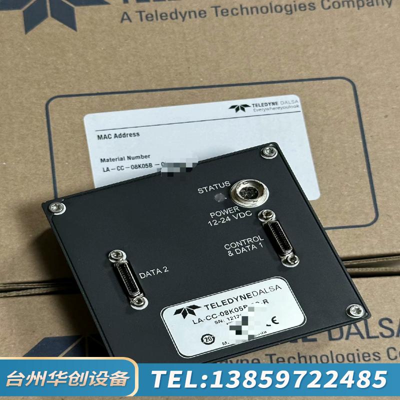 DALSA线扫相机8k彩色camlink接口LA-CC-08.议价