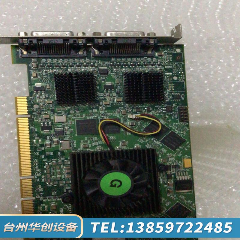 Matrox迈创 QID-P256PROF PCI 4屏多屏.议价