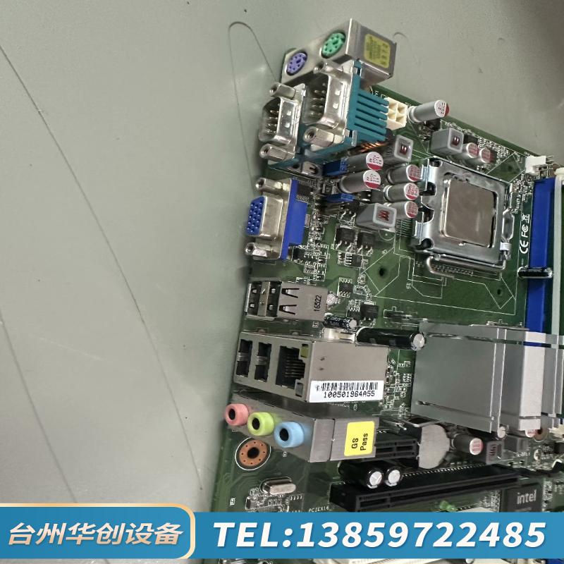 工控机主板型号：AKMB-G41MF-00A1E.议价
