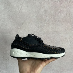耐克 Nike Footscape woven 男子低帮复古休闲运动鞋 FQ8129-010