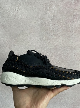 耐克 Nike Footscape woven 男子低帮复古休闲运动鞋 FQ8129-010