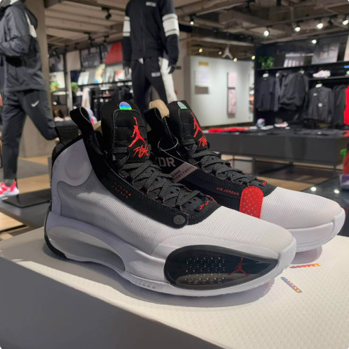 AirJordan34男子篮球鞋