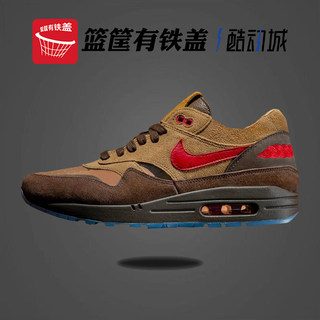 耐克 Air Max 1 x CLOT联名款死亡之吻休闲运动跑步鞋 DD1870-200