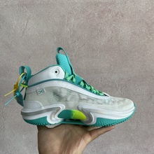 Nike Air Jordan XXXVI AJ36透气室内运动气垫篮球鞋 DM0796-107