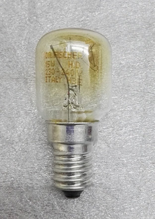 适用于西门子和博世冰箱配件灯泡 透明 蓝色25W 15wE14螺口