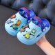 软底防滑卡通男童凉拖海边学步女童轻便休闲风 夏季 新款 儿童洞洞鞋