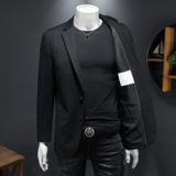 2026男士修身西服-电商D252-6235P165假模，男装西服，电商D252