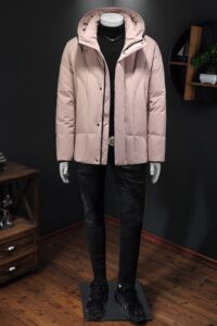 2025冬款男士羽绒服90白鸭绒-电商D252-89087P450628假模图片