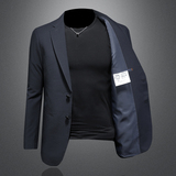 2026四季款男士修身西服-电商D252-6292P165玻璃图，男装西服，电商D252