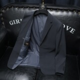 2026四季款男士修身西服-电商D252-6292P165沙发，男装西服，电商D252