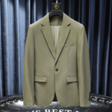 2025秋款男士时尚修身西装电商D252-8639P155沙发图，男装西服套装，电商D252