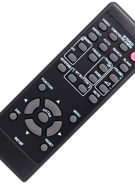 适用3M投影机仪遥控器 CL67N CL69N CL72X CL73X X35 X36W 40 65