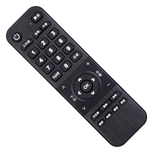 Moreken墨肯电视遥控器F39/40/43/48A71 U55A71 A/F1看尚CAN C43S