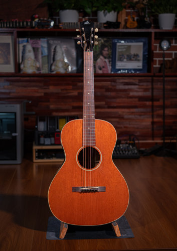 押尾同款/1929-1930年间生产的吉普森Gibson L 0 全桃花芯