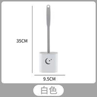 Одиночная модель луны белоснежки