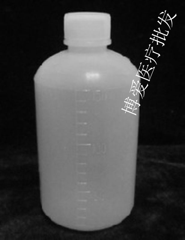 150毫升(ml)塑料瓶 液体瓶 水剂瓶 小口瓶子带刻度 分装瓶