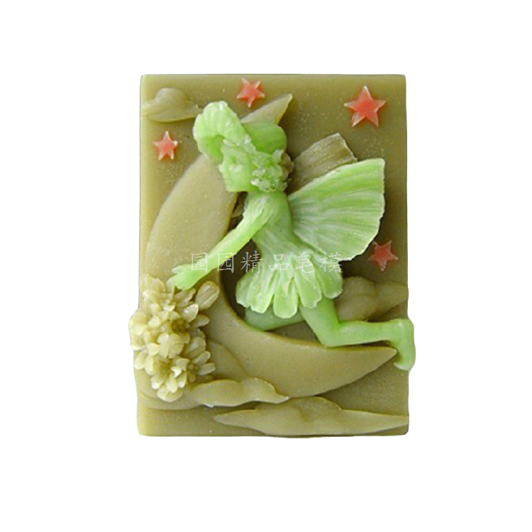 自制手工皂制作材料工具皂基肥皂香皂母乳皂硅胶模具软模子