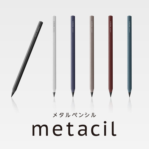 日本metacil金属铅黑科技永恒
