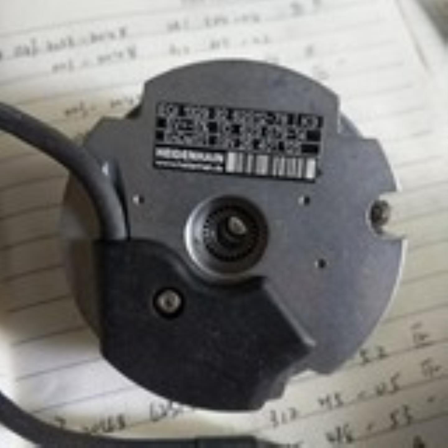 EQI 1329 32 62S12-78 5V+-5% ID 623 079-14二手拆机编码器